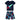 2025 Boy Dinosaur Set Children's Short sleeved Summer Children's Clothing Shorts Set Lightweight Breathable Sweat Absorbing