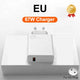 Only EU Plug Charger
