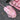 Ergonomic Wired Gaming Mouse 6 Buttons LED 2400 DPI USB Computer Gamer Mouse K3 Pink Gaming Mouse and mouse pads For PC Laptop