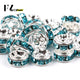 Lake Blue Zircon