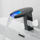 LED ZWART