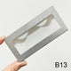 100Pcs Silver