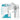 Portable Nebulizer Humidifier Medical Silent Mesh Nebulizer Handheld Asthma Inhaler Atomizer Children Health Care Oximeter Mini