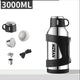 3000ML silvery