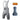HISERWA Men Cycling Bib Shorts Racing Bike Pants 7H Italy Elastic Interface Pro Team Pad Riding Bib Tights MTB Bicycke Bib Short
