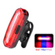 Rood Blauw Roze Licht