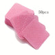 50 stuks roze