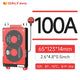 100A BMS UART