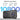 Wereldwijde versie DOOGEE S Punk Rugged Phone LED-lichteffect 6,58 60 Hz Scherm 6 GB + 256 GB 34 mm Grote versterker Luidspreker Android 14