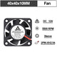 4010 Sleeve 12V 2P