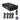 HDMI KVM Switch 4x1 4K 60Hz HDMI USB KVM Switcher Selector 4 in 1 out for 4 PC Share Monitor Mouse Keyboard 4-Port USB HDCP2.2
