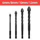 4pcs 6 8 10 12mm
