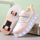 1988 pink two-wheel charging
