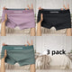 3 Pack  pink + black + Green -102