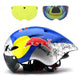 blue yellow-2lens