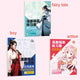 3 Books F