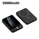 Black 50000mAh