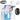 Portable Nebulizer Humidifier Medical Silent Mesh Nebulizer Handheld Asthma Inhaler Atomizer Children Health Care Oximeter Mini