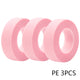 3pcs PE pink
