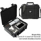 black case strap