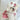 Pet Garden Style Retro Princess Dress Red Plaid Dog Dress with Chest and Back Can Be Tractioned and Little Pet Dress for Summer