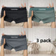 3 Pack  black + Green + dark gray -102