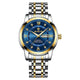 Gold Blue