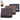 Imperial Horse 021B Famous Original Genuine Leather Short Wallet For Men