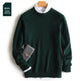 o-neck green