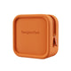 Orange Storage Bag