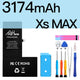 3174 мАч для iXS Max