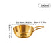 Golden 10.5cm