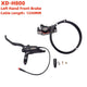 H800 L hand Front