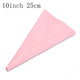10 inch Pink
