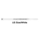 Sizer US White