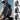 Men's Chest Bag Password Lock Anti-theft Biker Bag Leisure Outdoor Running Travel Waist Bag Shoulder Crossbody Sports Backpacks