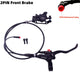 2PIN Front Brake