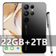 Zwart 22GB 2TB