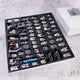 62pcs