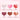 6PCS moisturizing lip gloss, transparent lipstick, sexy lips, lip cosmetics