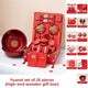 Yuanxi suit 20-piece set (wooden gift box)