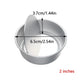2 inch rond