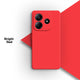 Bright Red