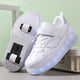 1988 white two-wheel charging model
