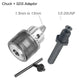 Chuck SDS Adapter