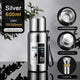Zilver 600ml