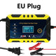 EU Plug yellow