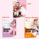 3 Books P
