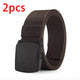 2pcs Brown