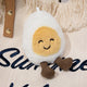15cm Happy Egg